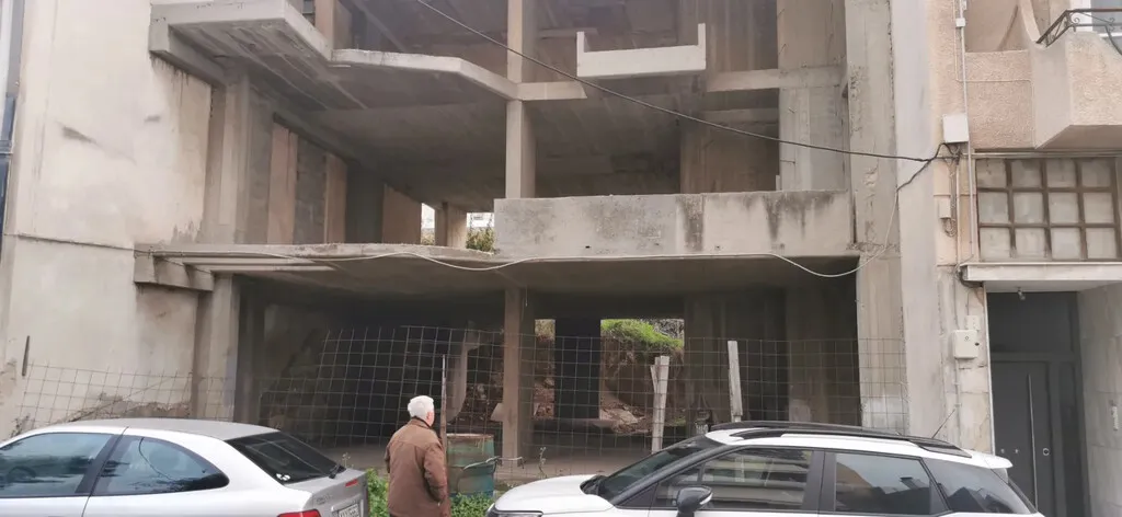 κτίριο προς πώληση 472 τ.μ Άγιος Δημήτριος Νότια Αθήνας