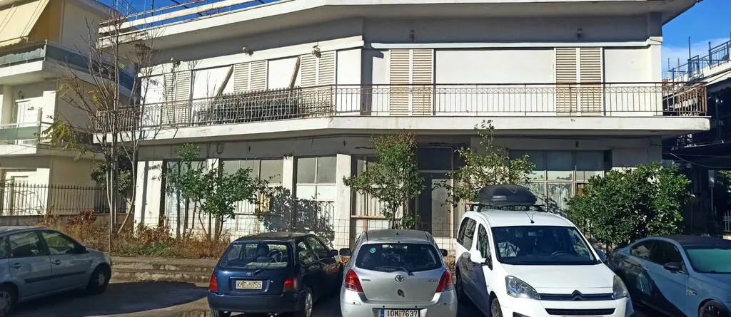 κτίριο προς πώληση 220 τ.μ Ίλιον Δυτικά Αθήνας