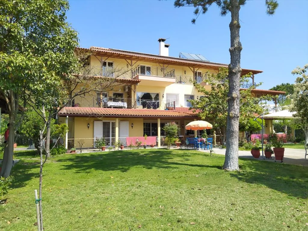 μονοκατοικία προς πώληση 650 τ.μ Ωραιόκαστρο Προάστια Θεσσαλονίκης