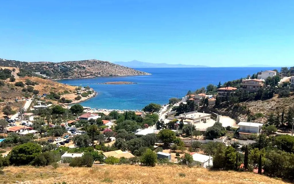 βίλα προς πώληση 175 τ.μ Κερατέα Υπόλοιπη Αττικής