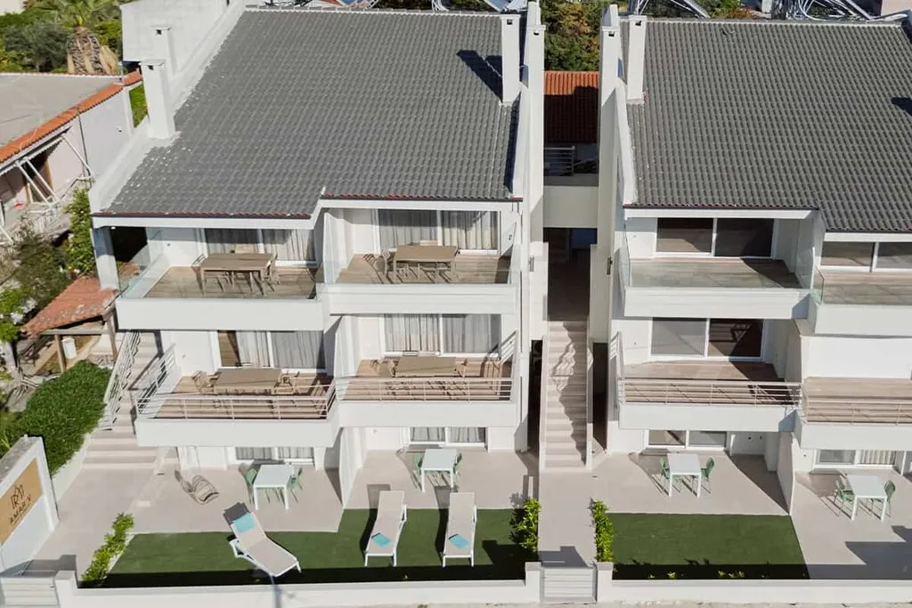 διαμέρισμα προς πώληση 75 τ.μ Άσσος-Λέχαιο Κορινθία