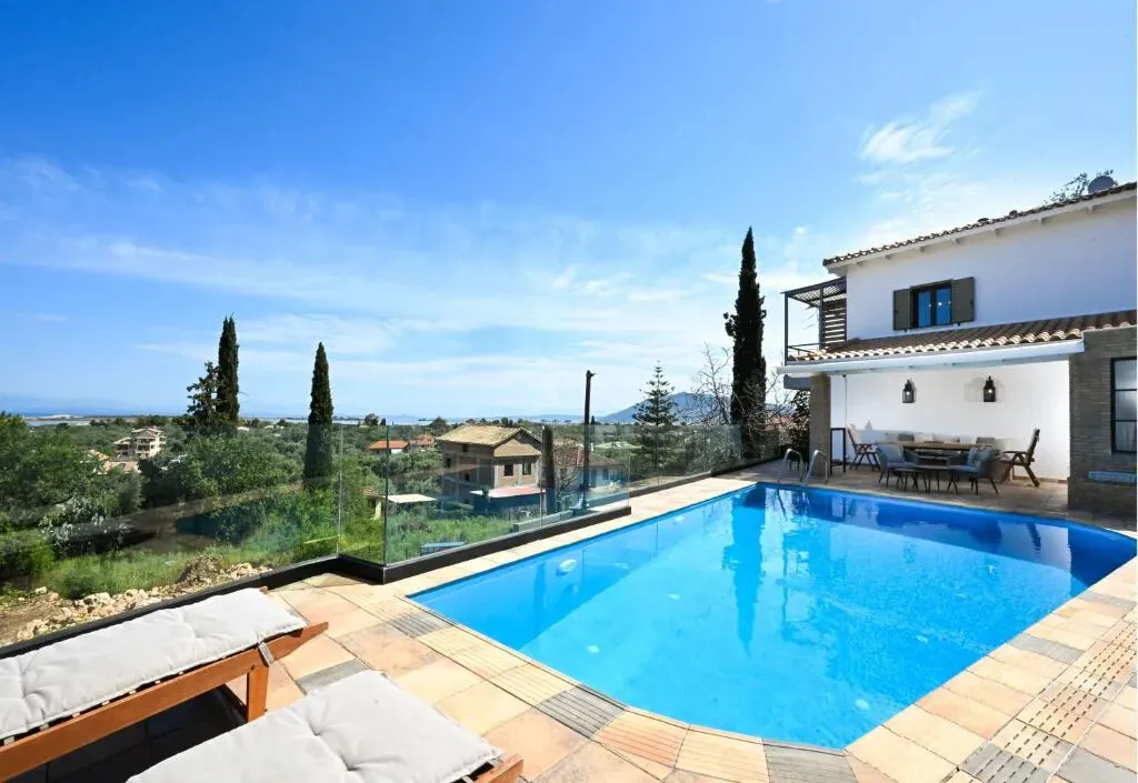 βίλα προς πώληση 200 τ.μ Λευκάδα Νομός Λευκάδας