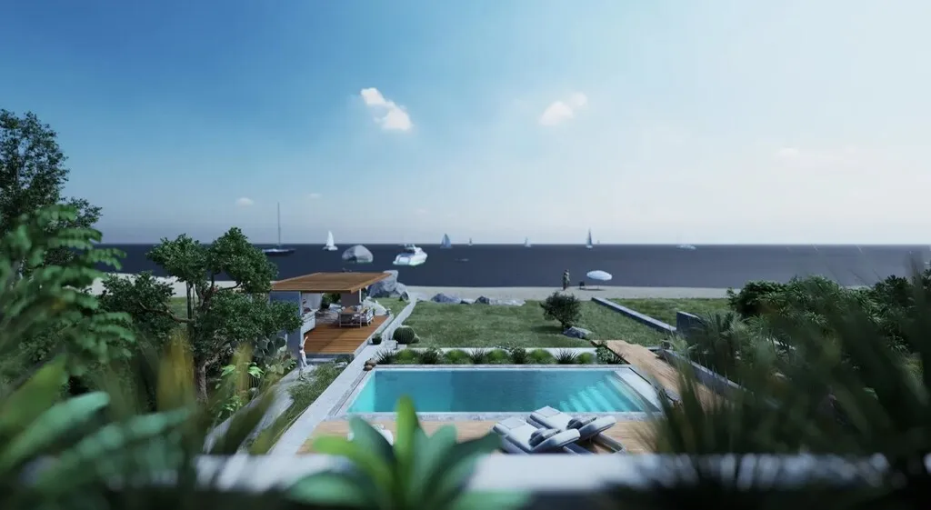 βίλα προς πώληση 348 τ.μ Ερμιόνη Αργολίδα