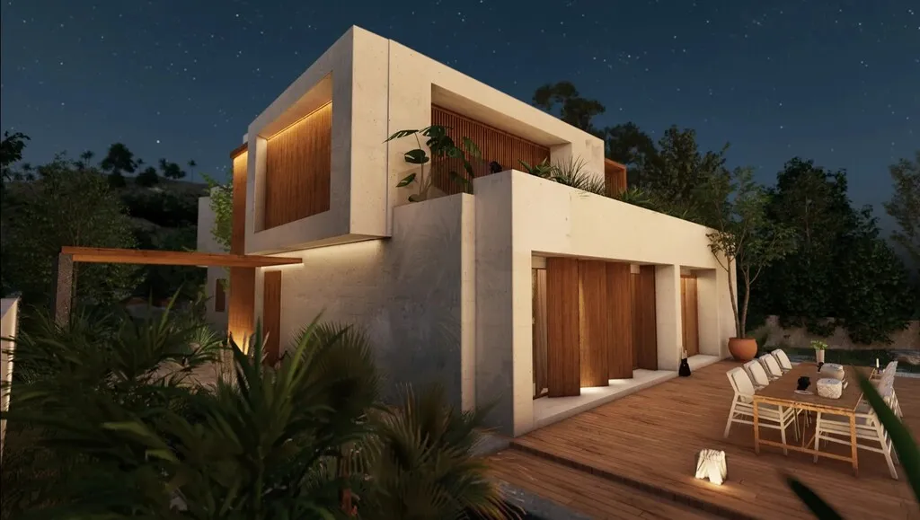 βίλα προς πώληση 348 τ.μ Ερμιόνη Αργολίδα