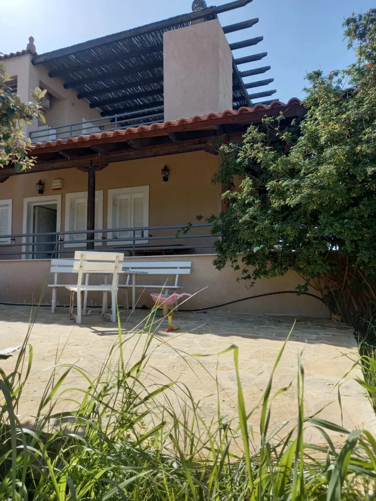 μονοκατοικία προς πώληση 220 τ.μ Ανθηδώνα Εύβοια