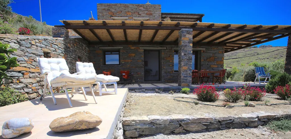 βίλα προς πώληση 335 τ.μ Κέα Κυκλάδες