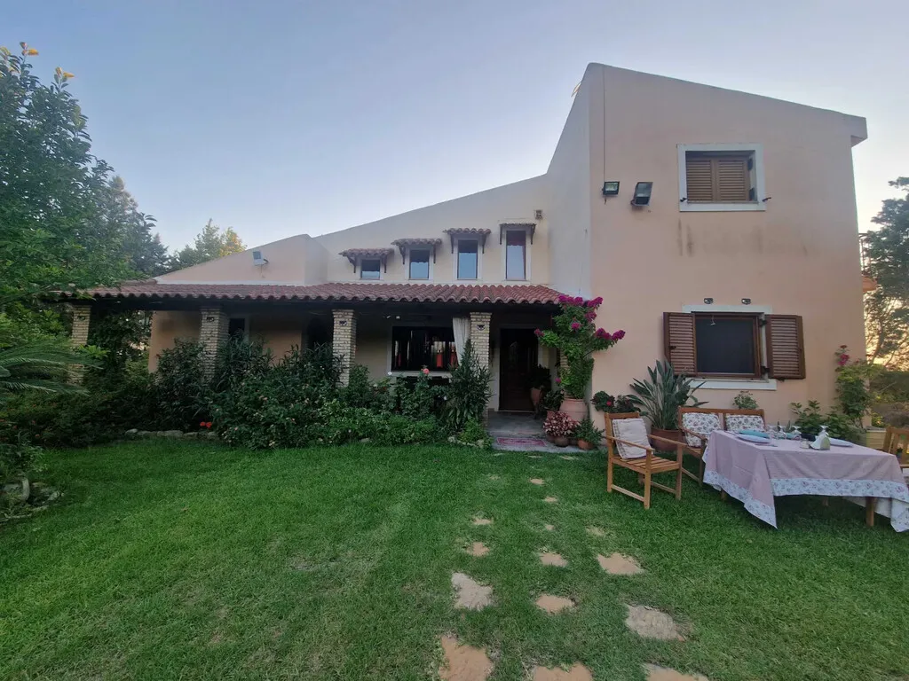 μονοκατοικία προς πώληση 170 τ.μ Αμαλιάδα Ηλεία