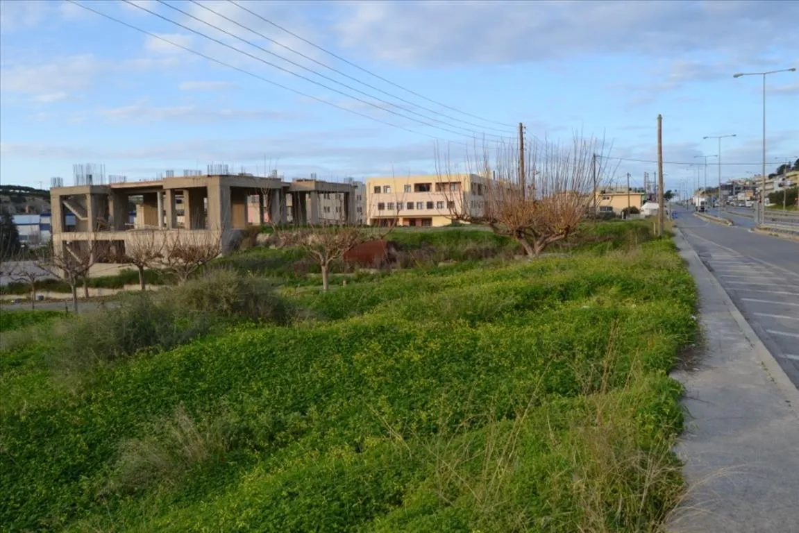 γη προς πώληση 1400 τ.μ Ηράκλειο Κρήτης Νομός Ηρακλείου