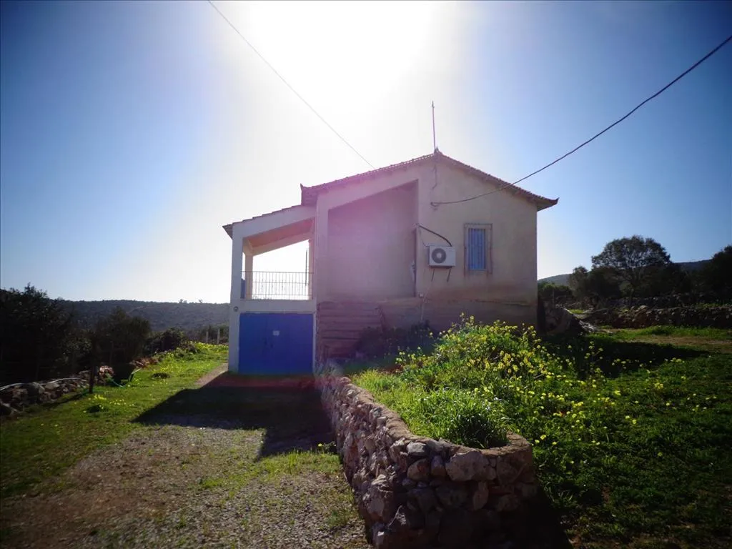 μονοκατοικία προς πώληση 80 τ.μ  Νομός Χίου