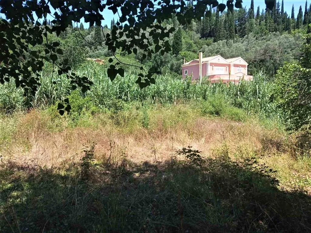 γη προς πώληση 2300 τ.μ Κέρκυρα Νομός Κέρκυρας