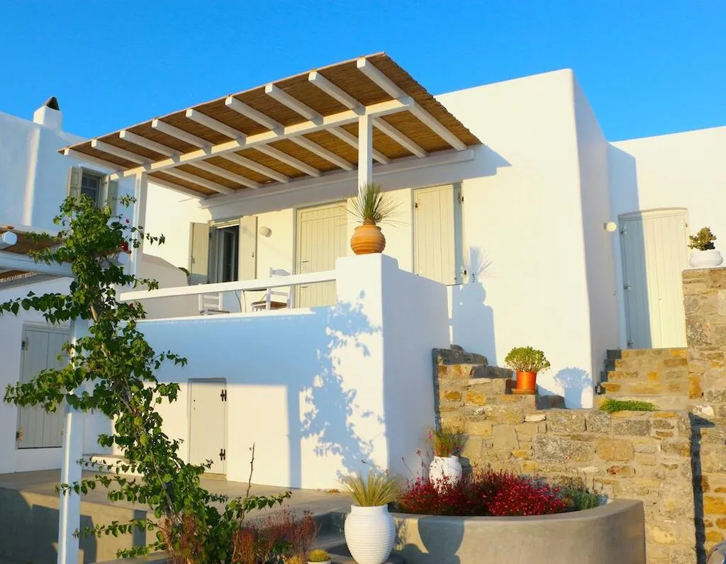 μονοκατοικία προς πώληση 120 τ.μ Μύκονος Κυκλάδες