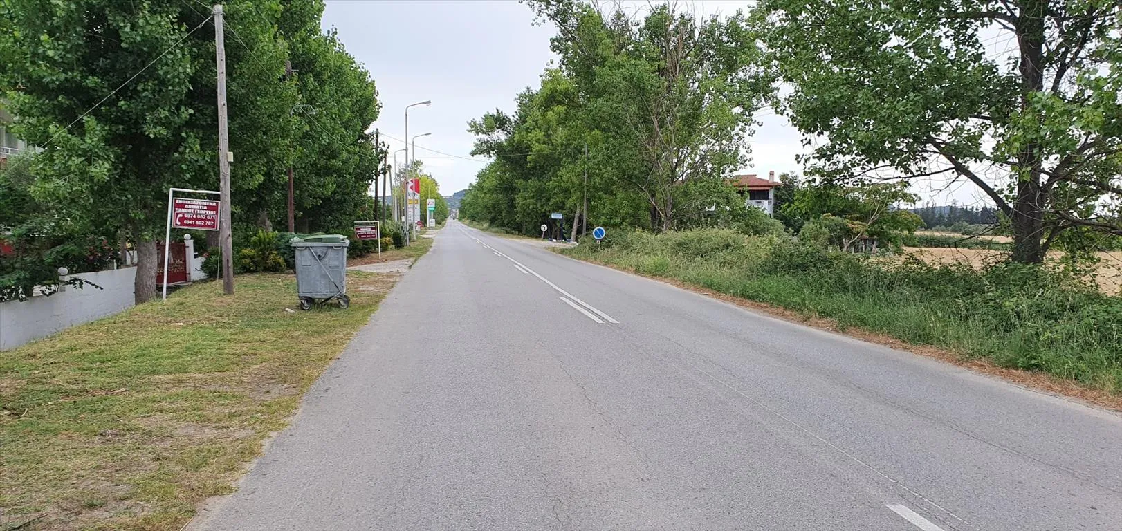 γη προς πώληση 5000 τ.μ Κασσάνδρα Χαλκιδική