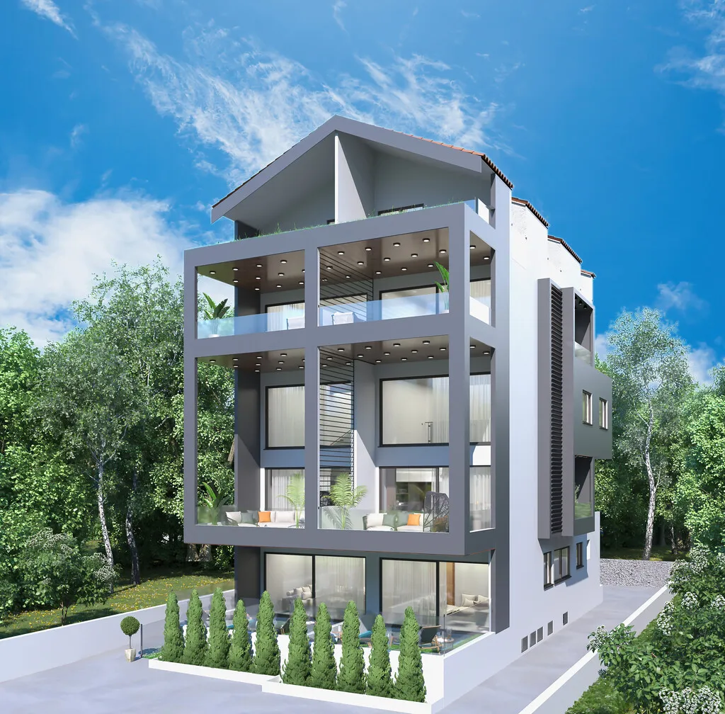 μεζονέτα προς πώληση 91 τ.μ Βούλα Νότια Αθήνας