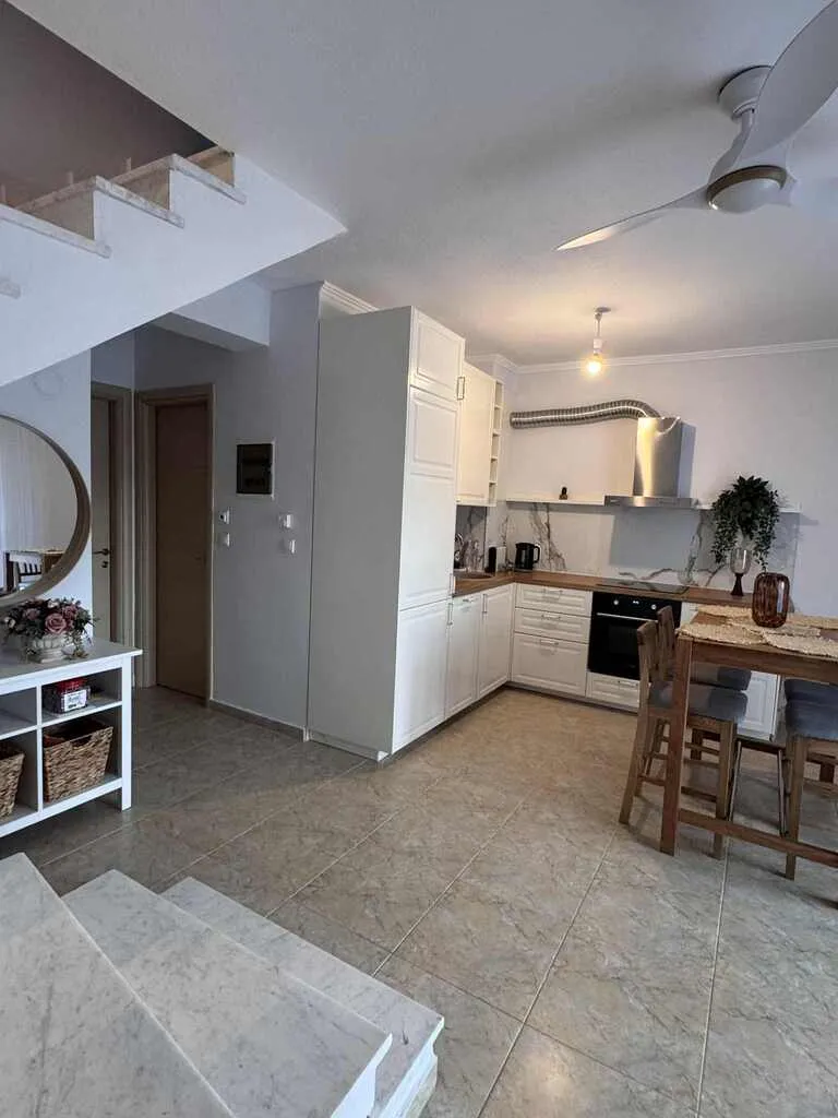 διώροφη κατοικία προς πώληση 113 τ.μ Κασσάνδρα Χαλκιδική