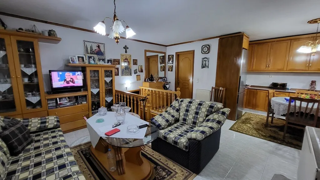 διώροφη κατοικία προς πώληση 107 τ.μ Κασσάνδρα Χαλκιδική