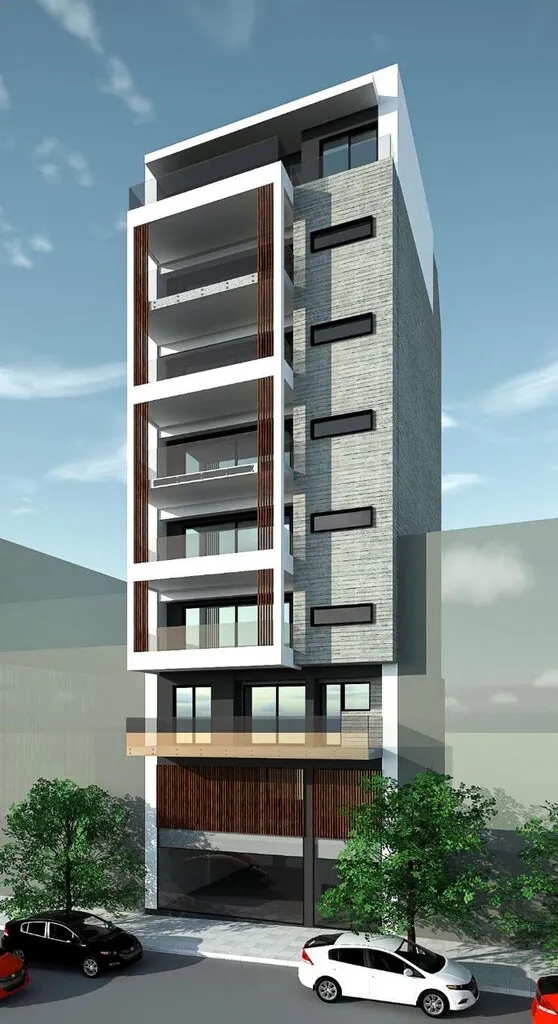 διαμέρισμα προς πώληση 83 τ.μ Νέος Κόσμος Κέντρο Αθήνας