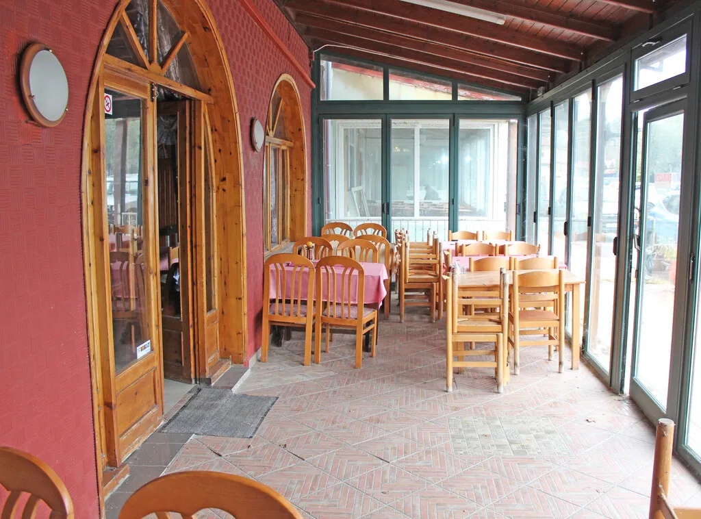 επιχείρηση προς πώληση 130 τ.μ Μεθώνη Νομός Πιερίας