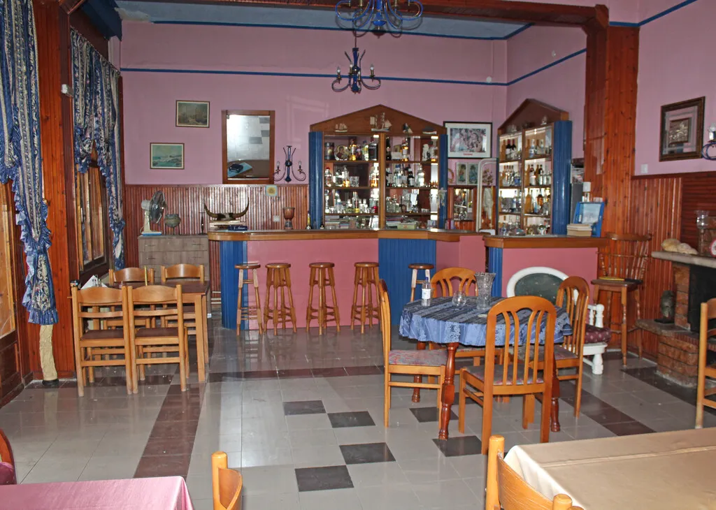 επιχείρηση προς πώληση 130 τ.μ Μεθώνη Νομός Πιερίας