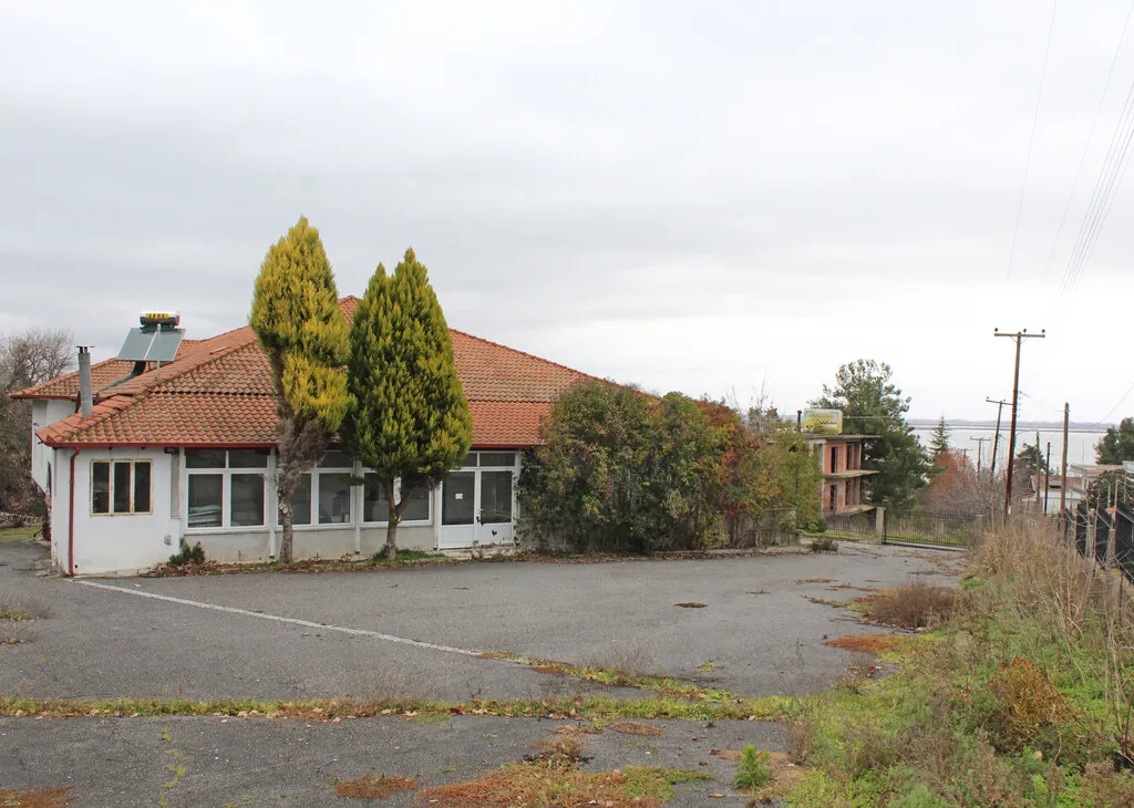 εμπορικό ακίνητο προς πώληση 500 τ.μ Μεθώνη Νομός Πιερίας