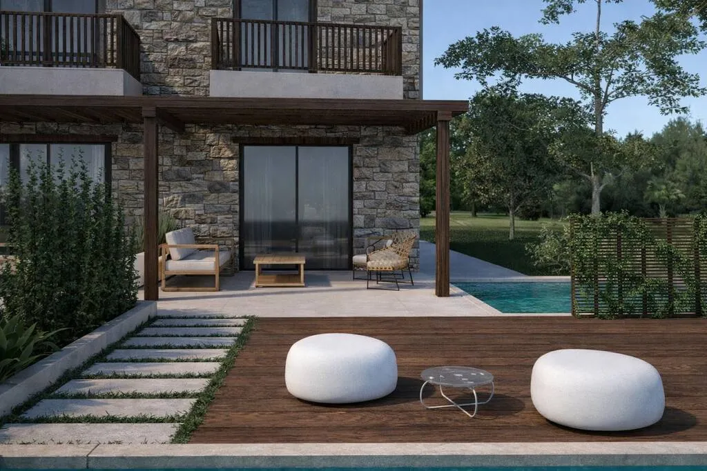 μεζονέτα προς πώληση 65 τ.μ Κασσάνδρα Χαλκιδική