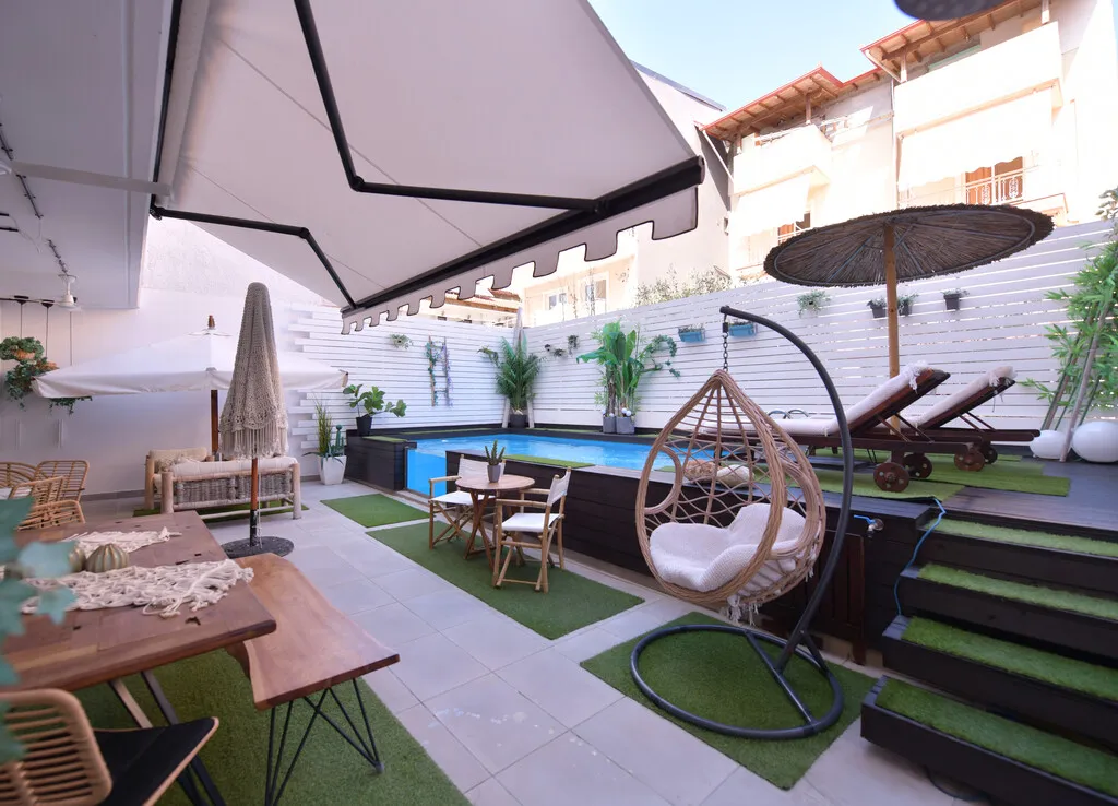 ξενοδοχείο προς πώληση 490 τ.μ Κατερίνη Νομός Πιερίας