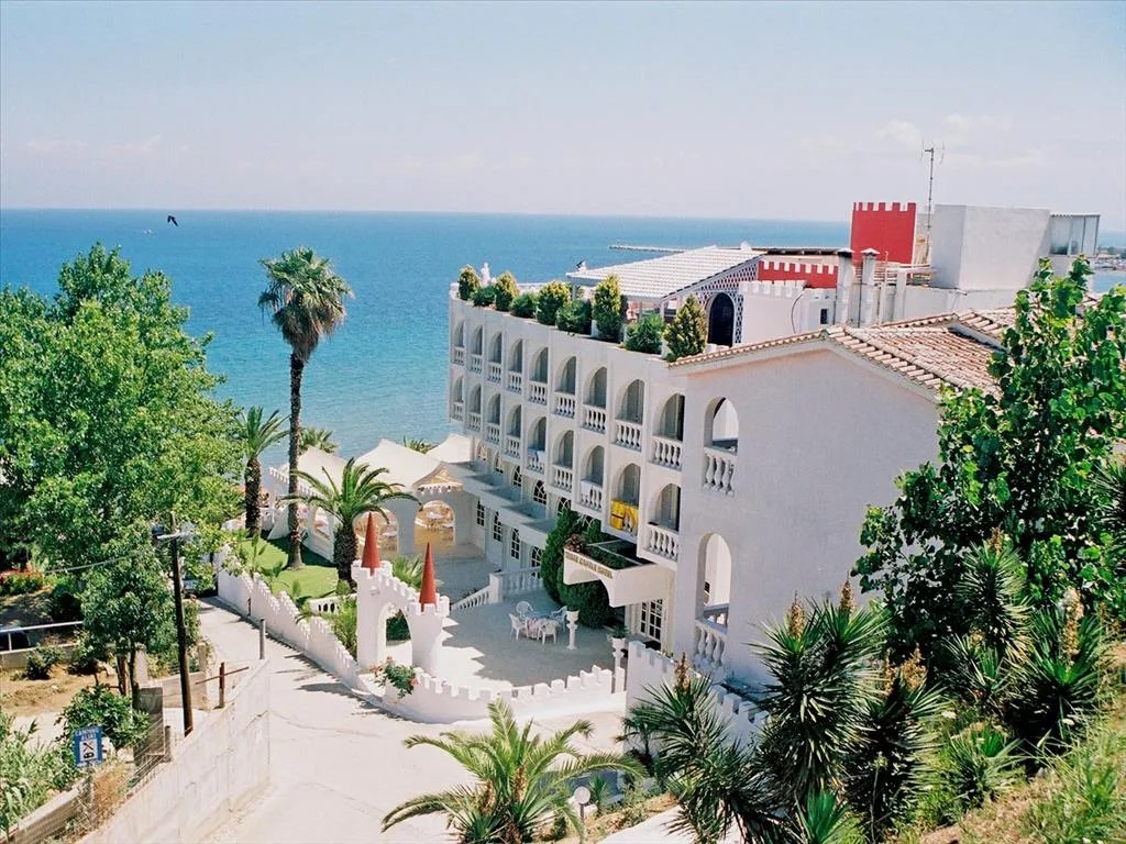 ξενοδοχείο προς πώληση 2000 τ.μ Δυτικής Αχαΐας Αχαΐα