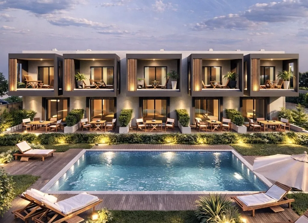 διαμέρισμα προς πώληση 35 τ.μ Νέα Προποντίδα Χαλκιδική