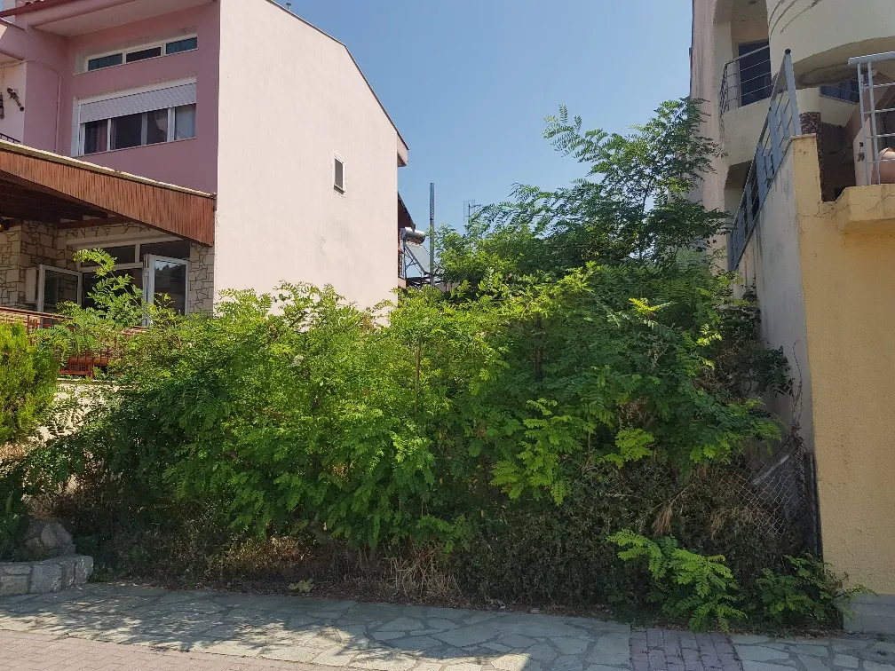 γη προς πώληση 179 τ.μ Κασσάνδρα Χαλκιδική