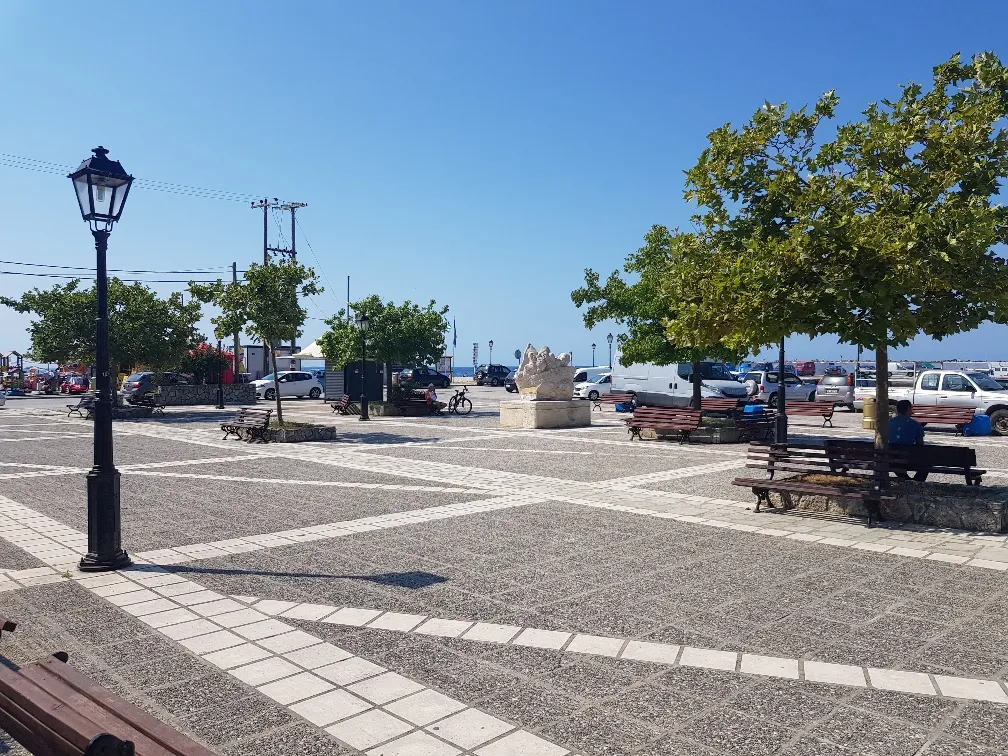 γη προς πώληση 179 τ.μ Κασσάνδρα Χαλκιδική