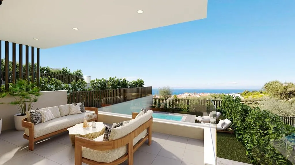 βίλα προς πώληση 215 τ.μ Κασσάνδρα Χαλκιδική