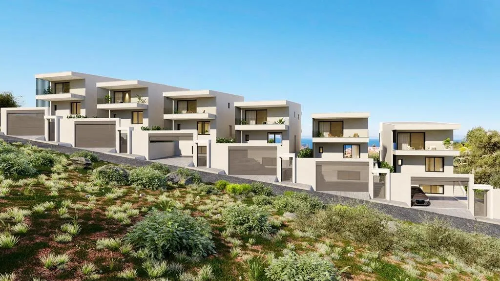 βίλα προς πώληση 215 τ.μ Κασσάνδρα Χαλκιδική