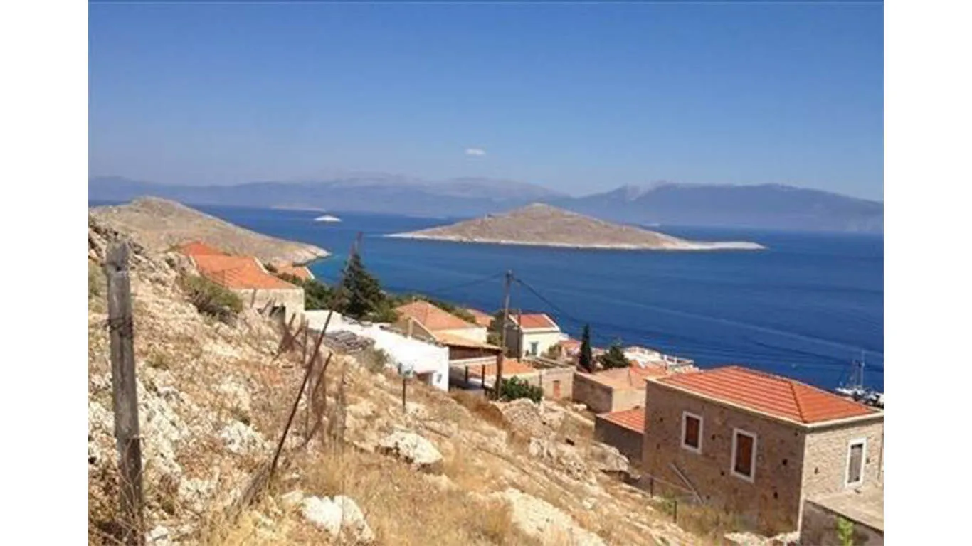 γη προς πώληση 1812 τ.μ  Δωδεκάνησα