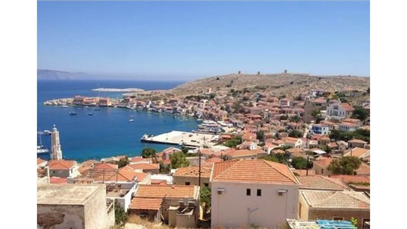 γη προς πώληση 1812 τ.μ  Δωδεκάνησα