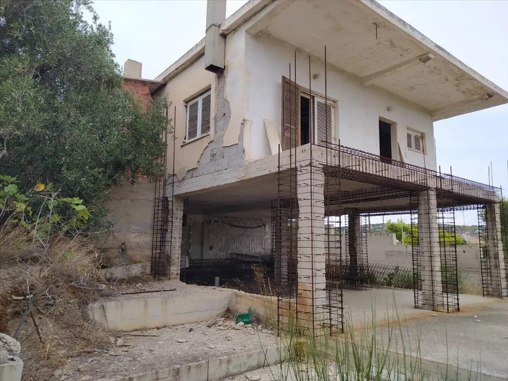 μονοκατοικία προς πώληση 150 τ.μ Λαύριο Υπόλοιπη Αττικής