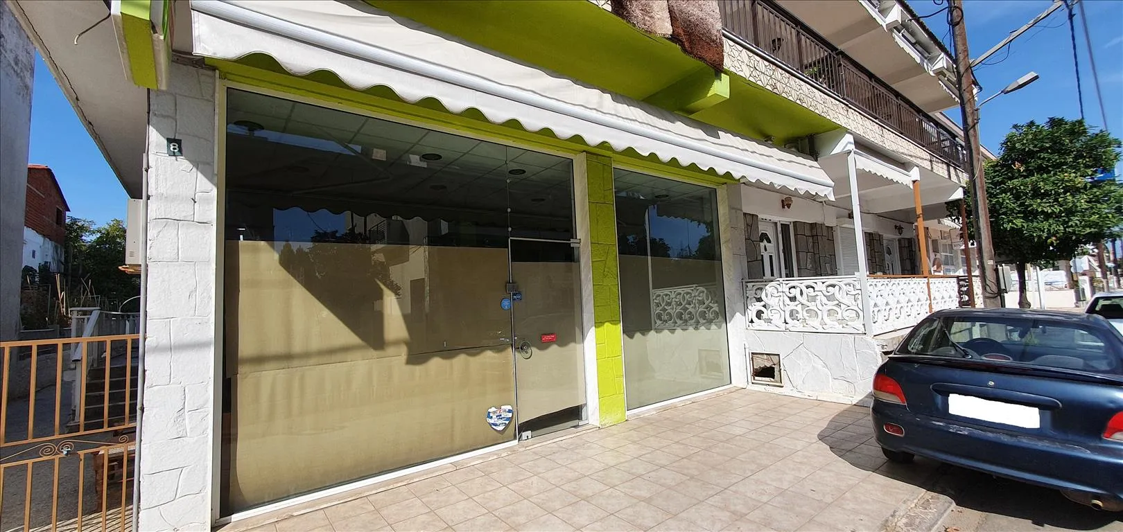 επιχείρηση προς πώληση 50 τ.μ Νέα Προποντίδα Χαλκιδική