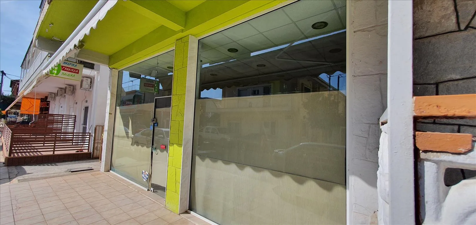 επιχείρηση προς πώληση 50 τ.μ Νέα Προποντίδα Χαλκιδική