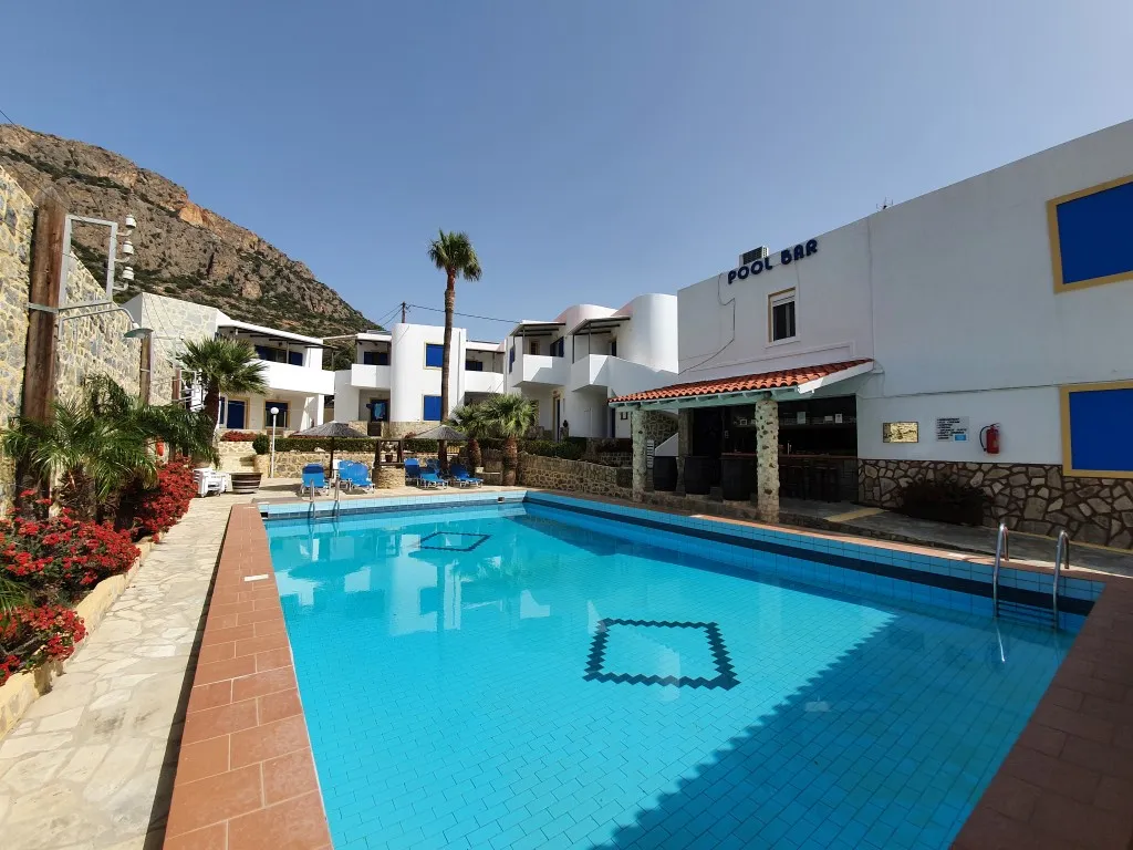 επιχείρηση προς πώληση 634 τ.μ Ιεράπετρα Νομός Λασιθίου