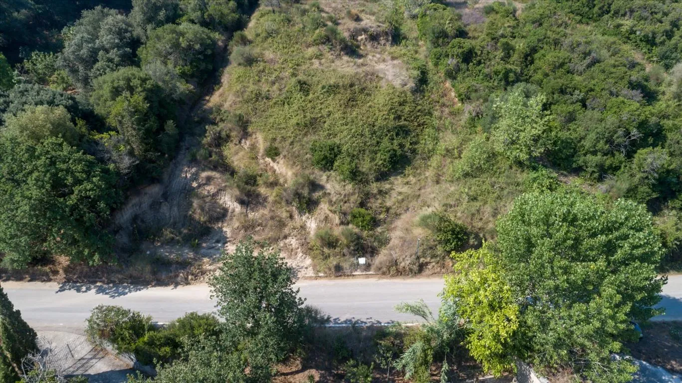 γη προς πώληση 2006 τ.μ Κέρκυρα Νομός Κέρκυρας