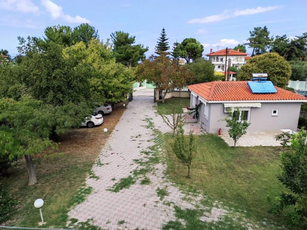 ξενοδοχείο προς πώληση 310 τ.μ Κασσάνδρα Χαλκιδική