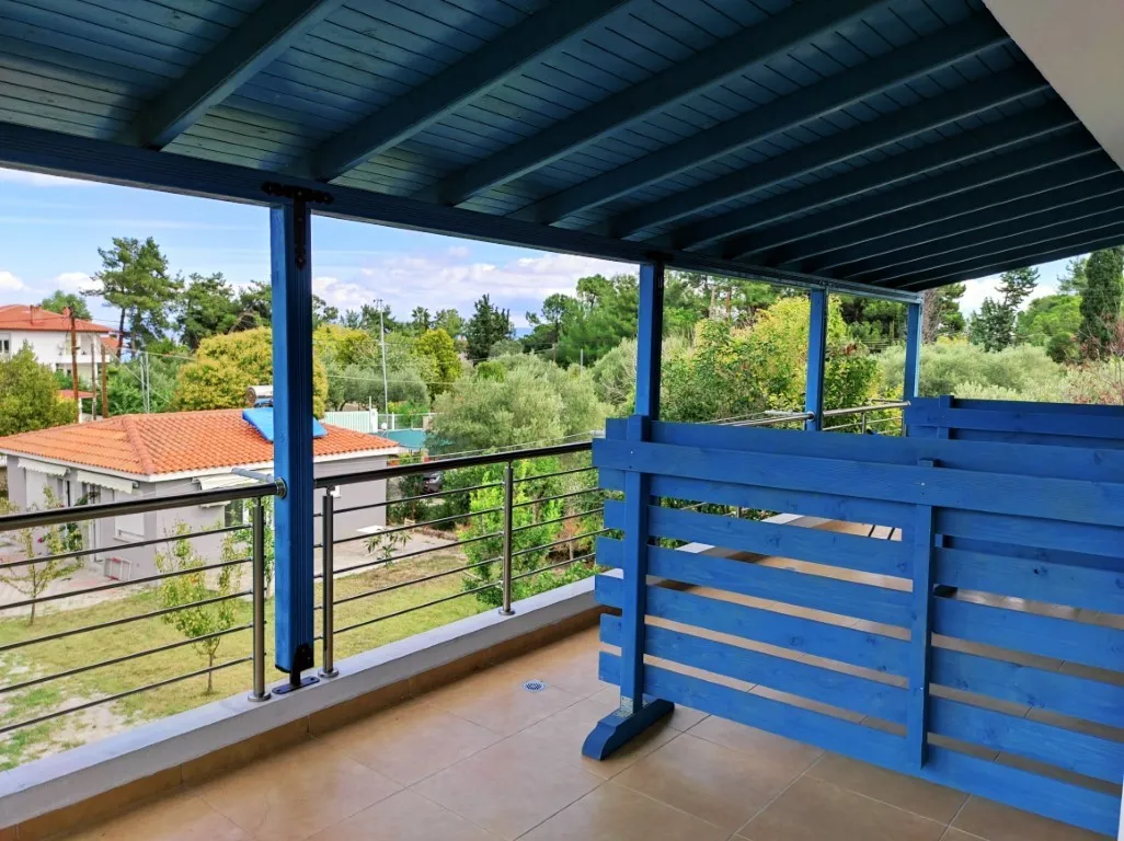 ξενοδοχείο προς πώληση 310 τ.μ Κασσάνδρα Χαλκιδική