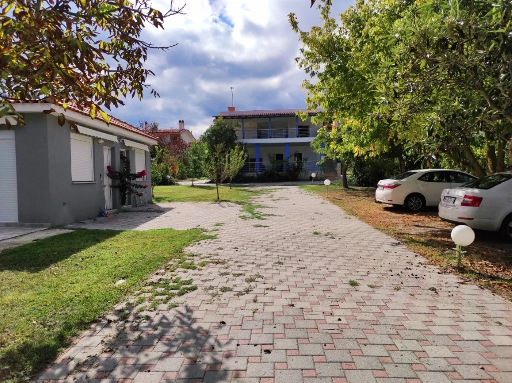 ξενοδοχείο προς πώληση 310 τ.μ Κασσάνδρα Χαλκιδική