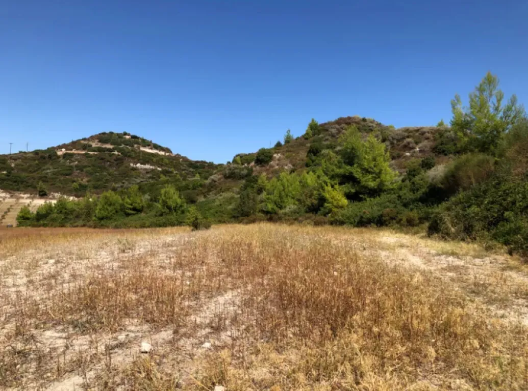 γη προς πώληση 22902 τ.μ Κασσάνδρα Χαλκιδική