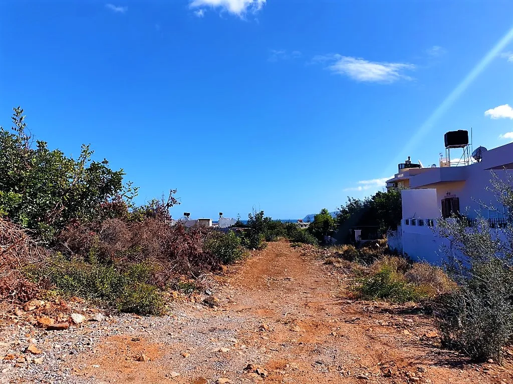 γη προς πώληση 896 τ.μ Μάλια Νομός Ηρακλείου