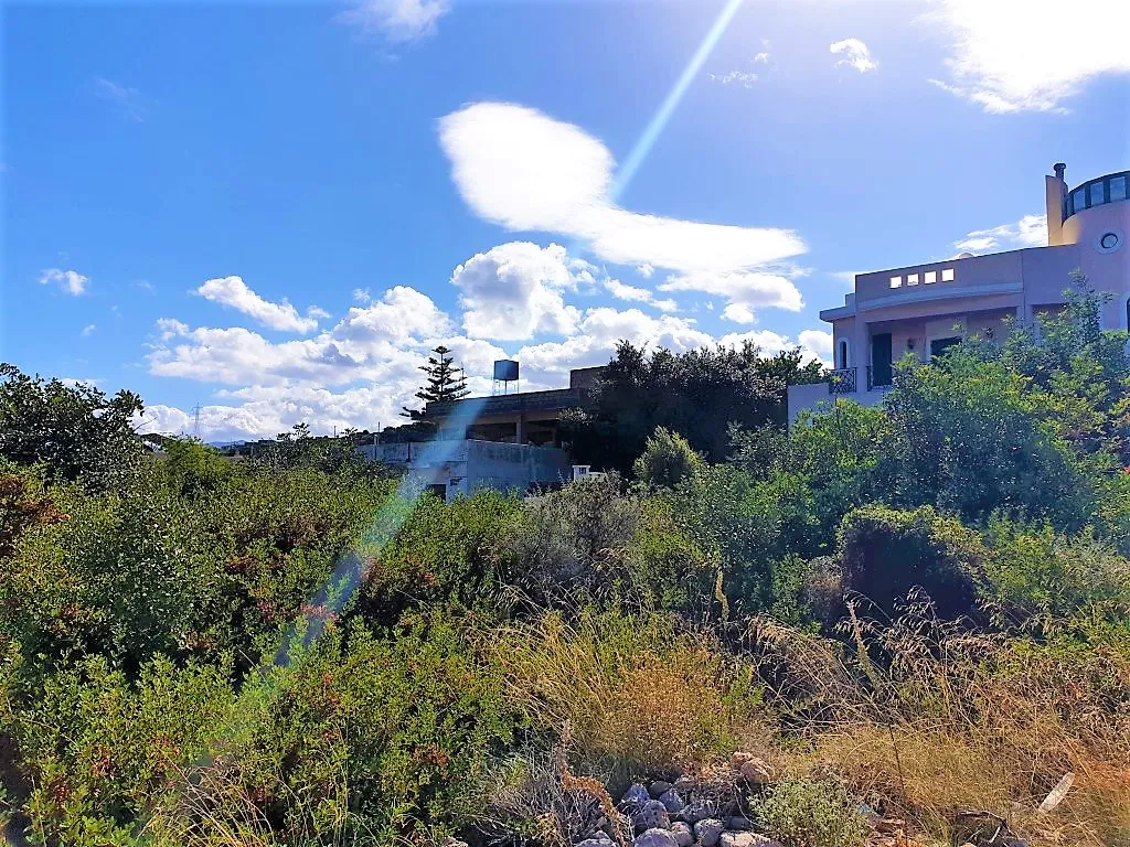 γη προς πώληση 896 τ.μ Μάλια Νομός Ηρακλείου