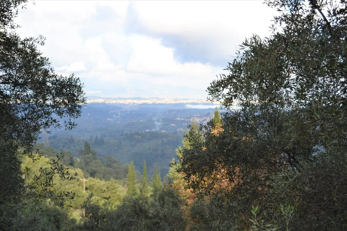 γη προς πώληση 4420 τ.μ Κέρκυρα Νομός Κέρκυρας