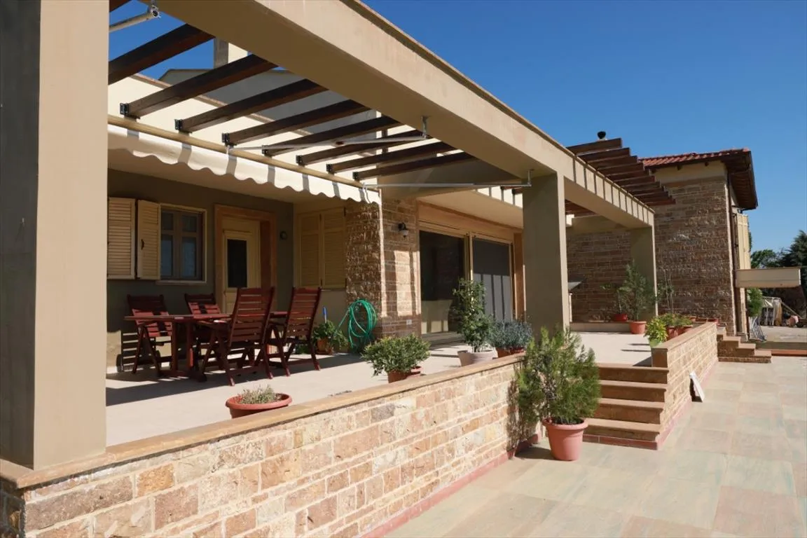 βίλα προς πώληση 500 τ.μ Θερμαϊκός Προάστια Θεσσαλονίκης