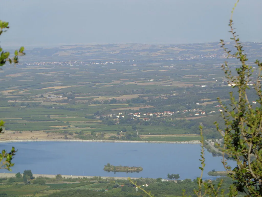 γη προς πώληση 2750 τ.μ Βέροια Ημαθία