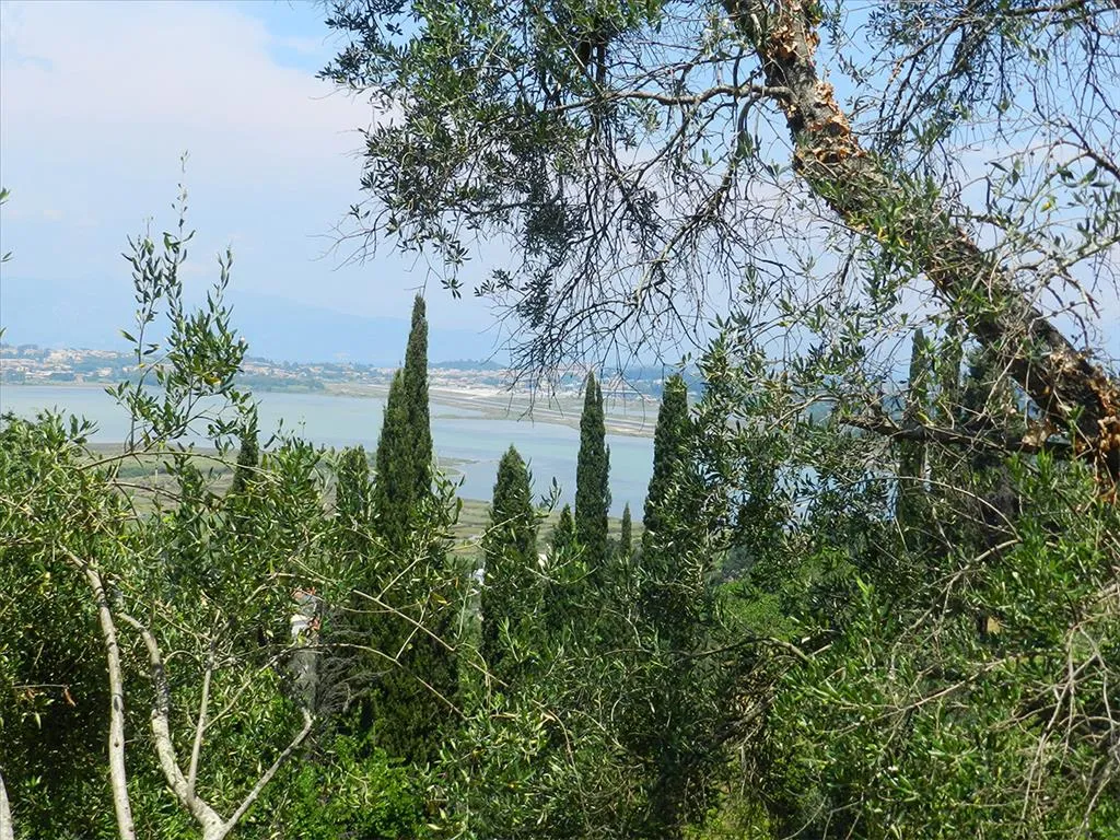 γη προς πώληση 825 τ.μ Κέρκυρα Νομός Κέρκυρας
