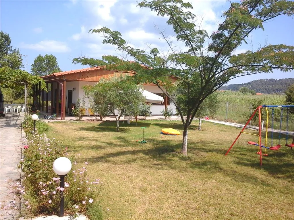 μονοκατοικία προς πώληση 110 τ.μ Κασσάνδρα Χαλκιδική