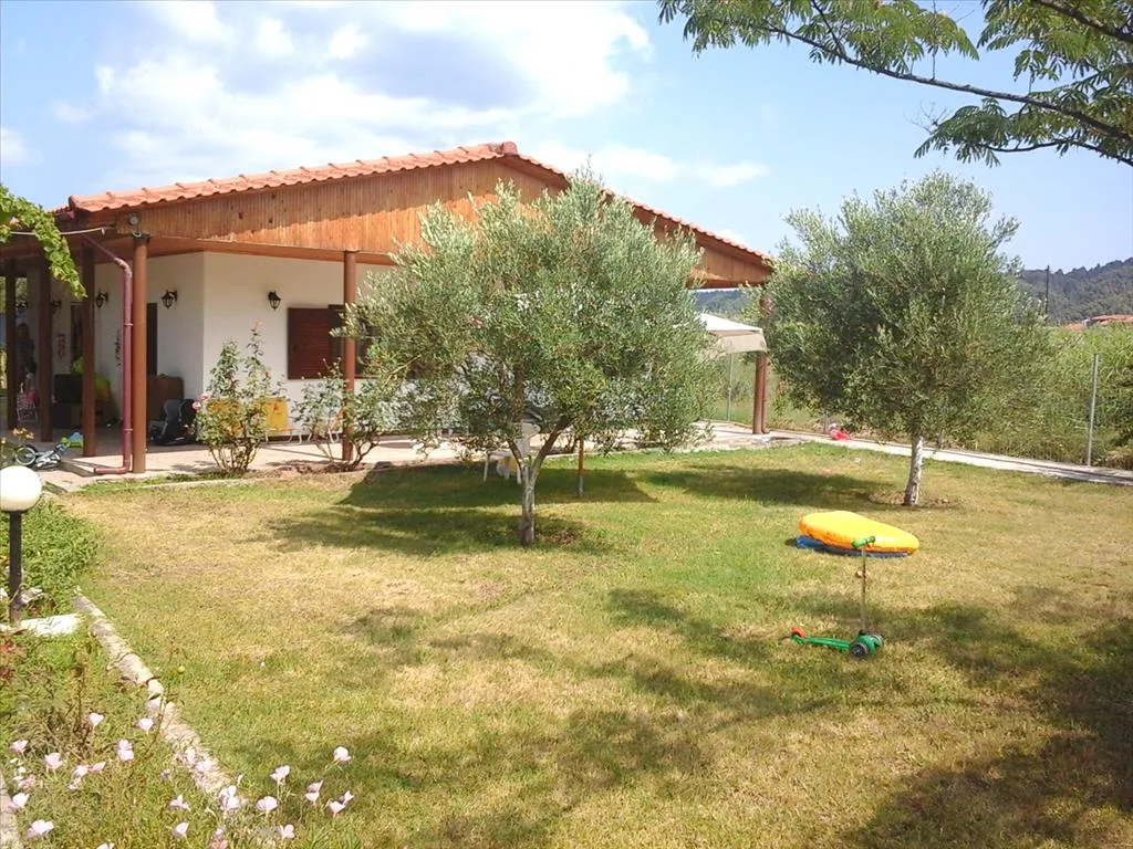 μονοκατοικία προς πώληση 110 τ.μ Κασσάνδρα Χαλκιδική